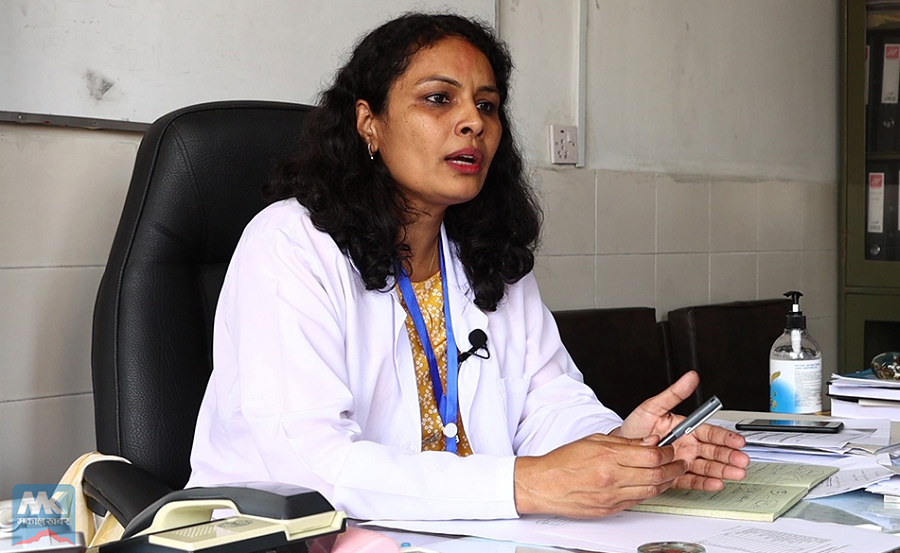 Dr.sangita bhandari