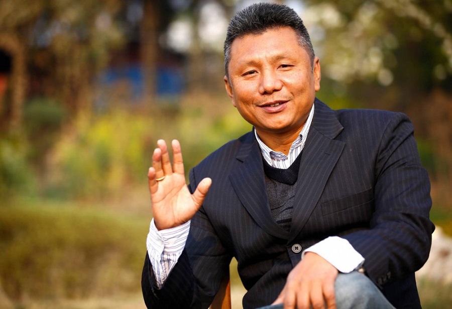 Kalyan gurung