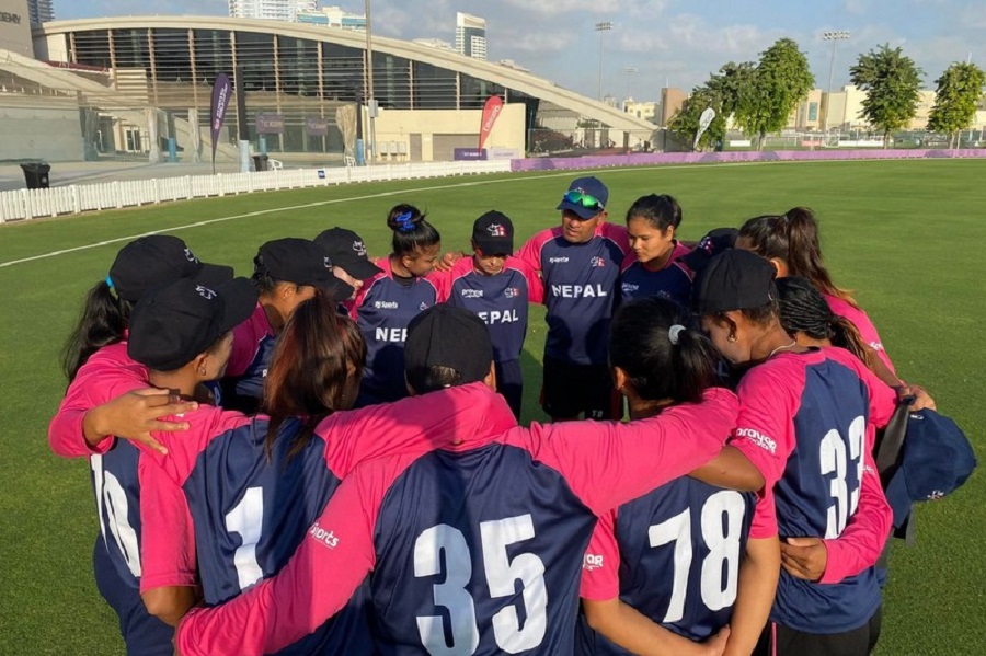 Nepali cricket