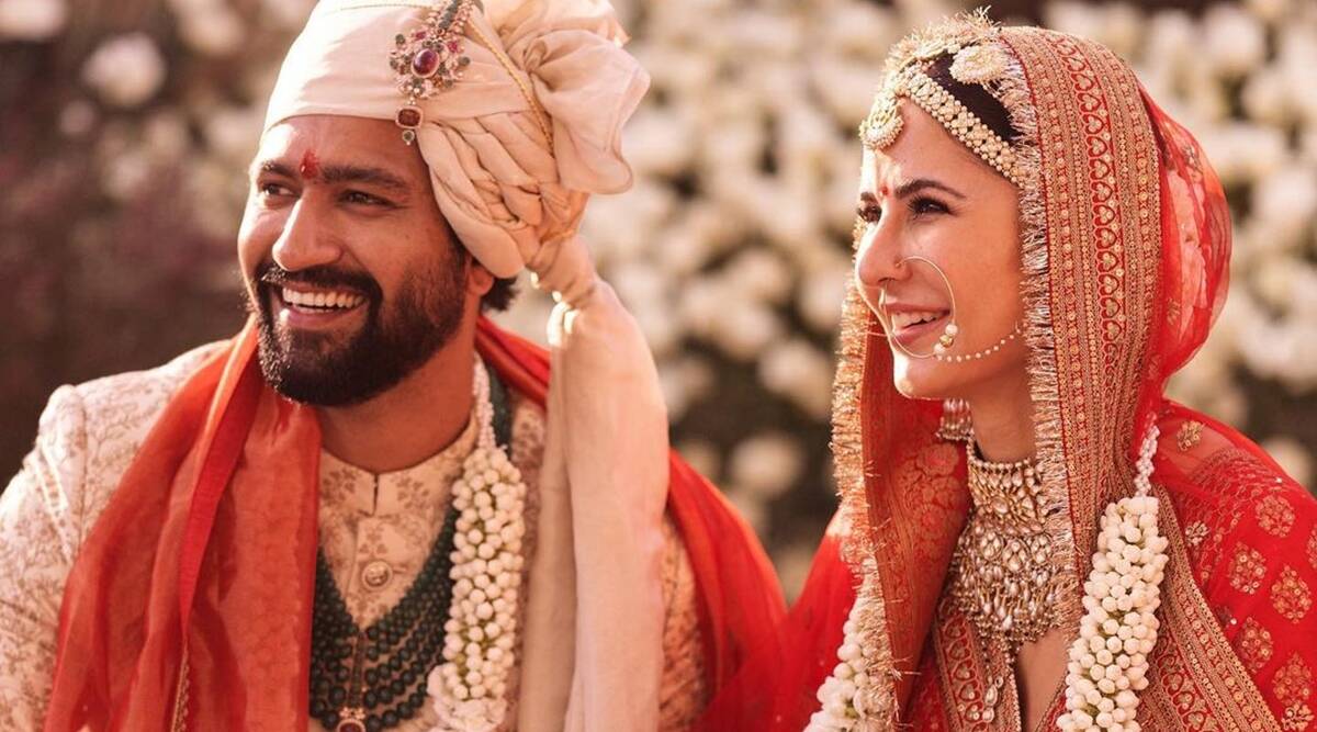 Vicky kaushal katrina kaif wedding