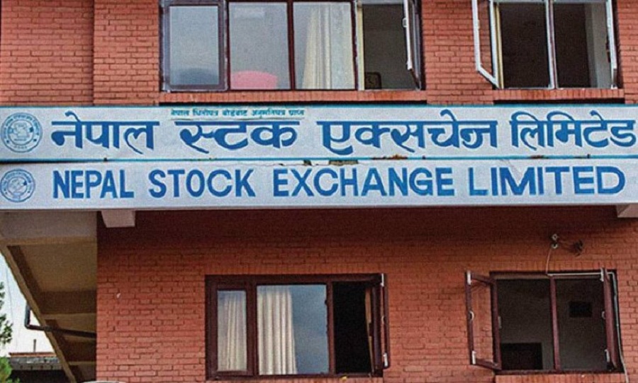 Nepse nepal stock exahange