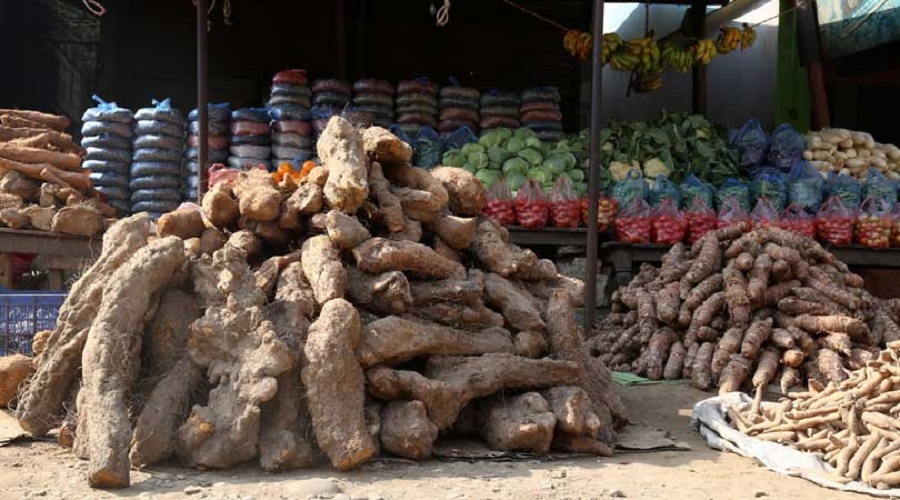 तरुलले राम्रो मूल्य पाएपछि किसान दङग   