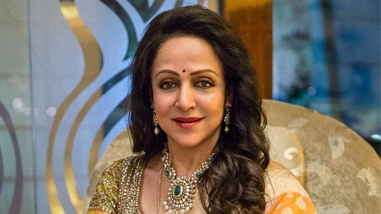 Hema malini