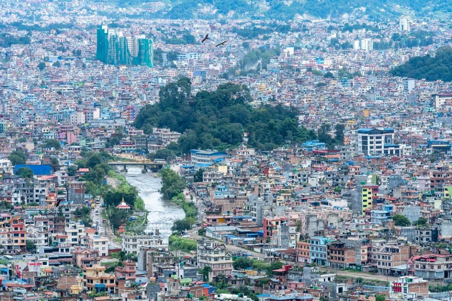 काठमाडौँ उपत्यकामा थपिए २ हजार ९ सय संक्रमित