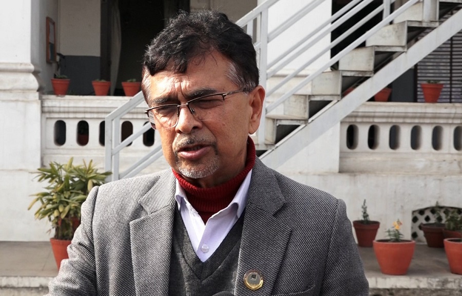 Rajendra pandey