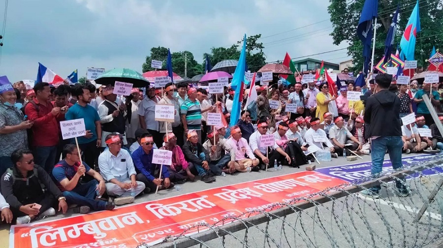 पहिचानको आधारमा प्रदेशको नाम राख्न नसके अर्काे संसदलाई जिम्मा दिने मुख्यमन्त्रीकै प्रस्ताव