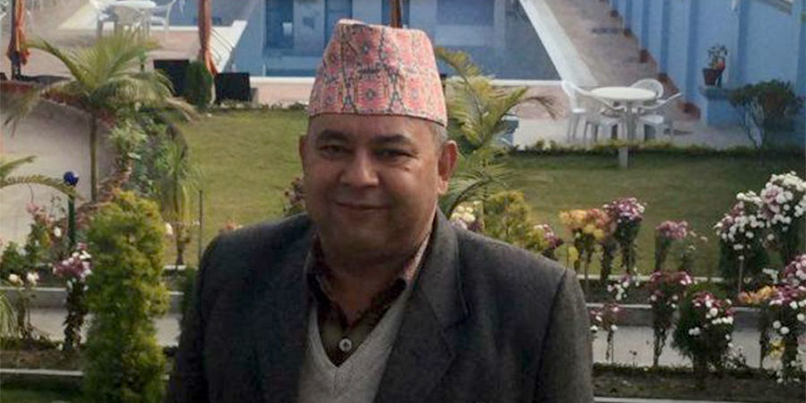 घूसकाण्डमा मुछिएका न्यायाधीश राजकुमार कोइराला निलम्बित 