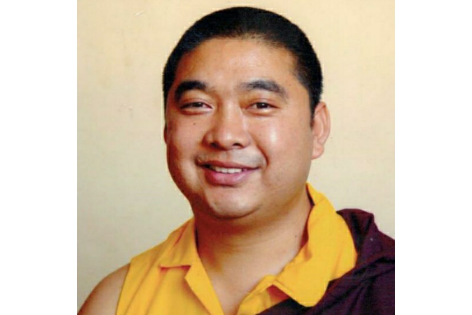 Dr. larkyal lama