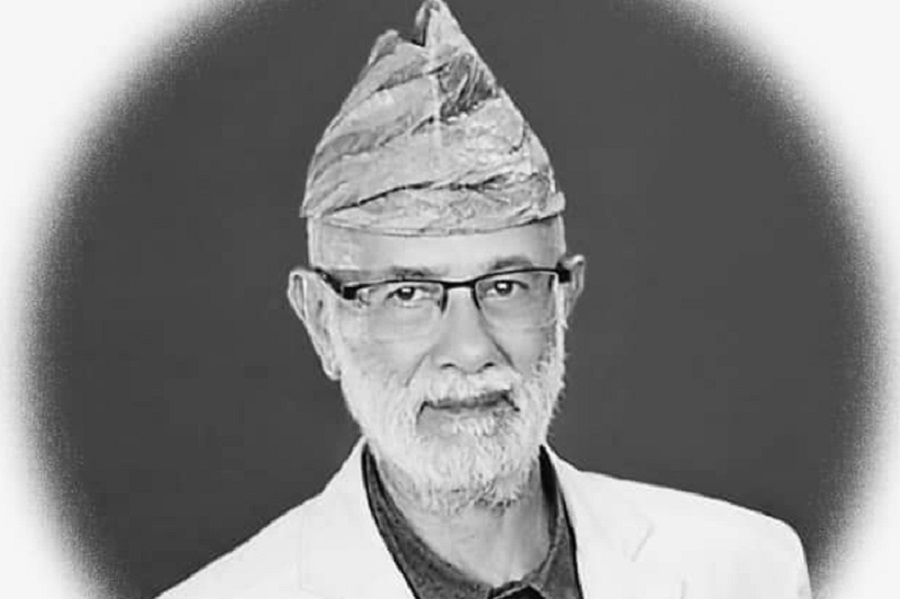 वरिष्ठ पत्रकार देवेन्द्र गौतमको निधन