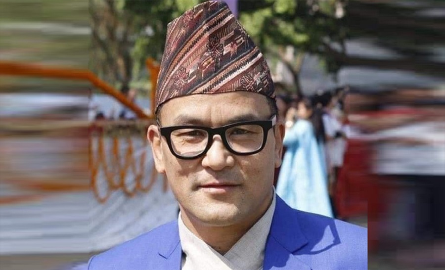 Raju gurung