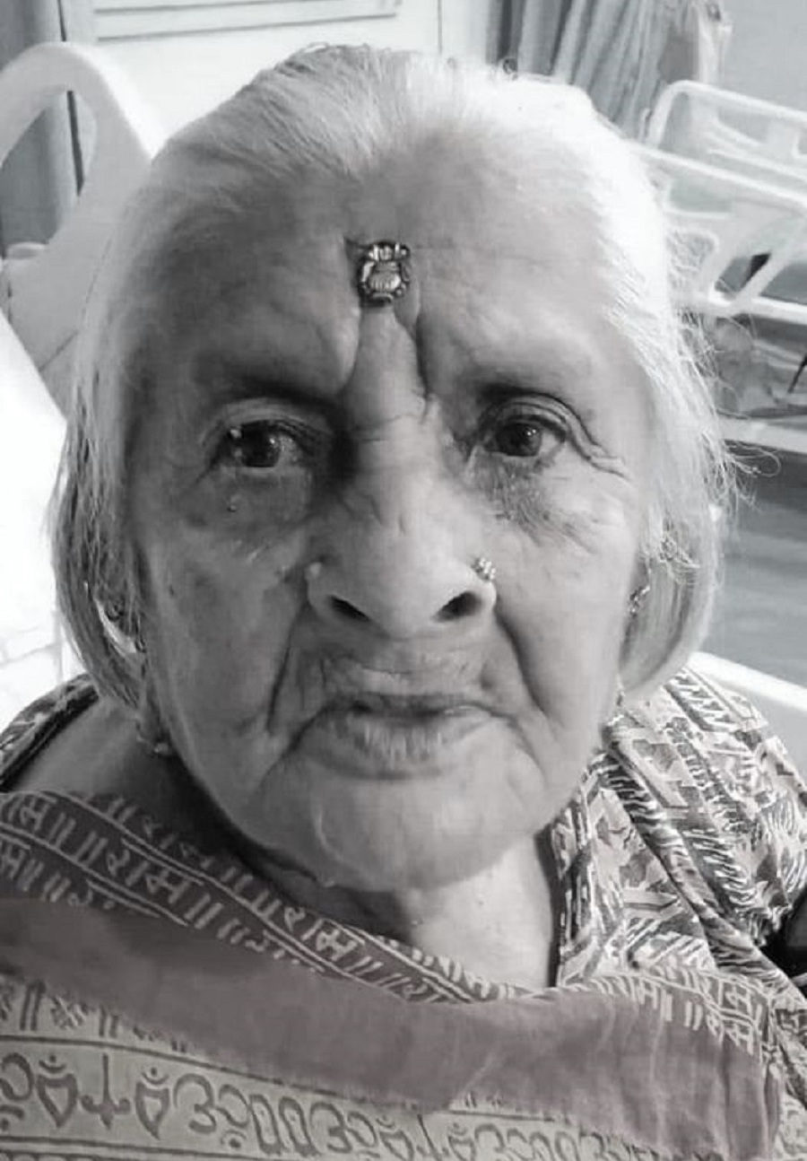 वाग्मती प्रदेशका मुख्यमन्त्रीलाई मातृशोक