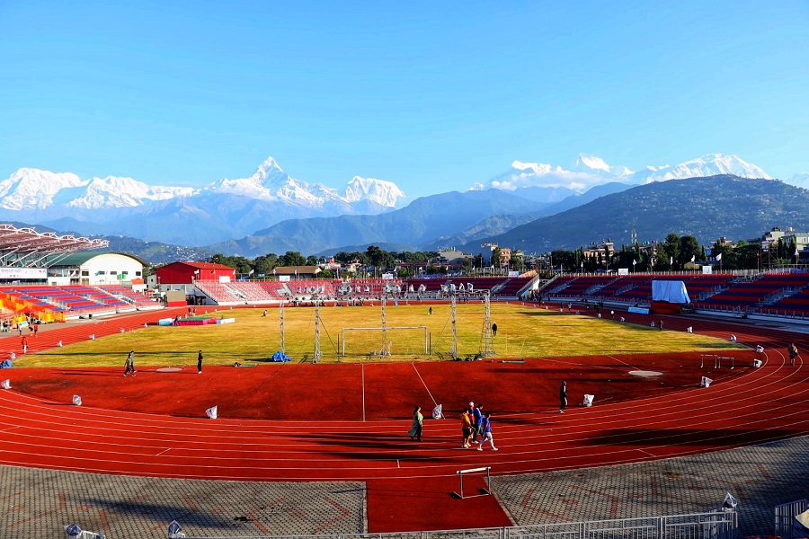 Pokhara rangshala