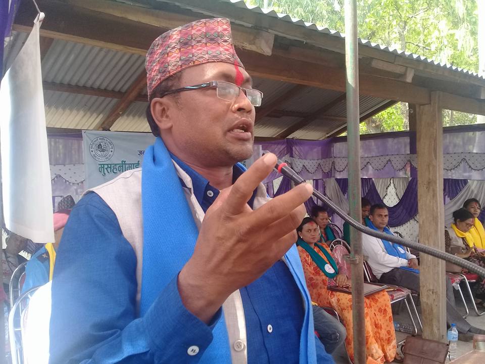 दलित मुक्ति संगठनले गर्‍यो ३ जना केन्द्रिय नेतालाई कारवाही