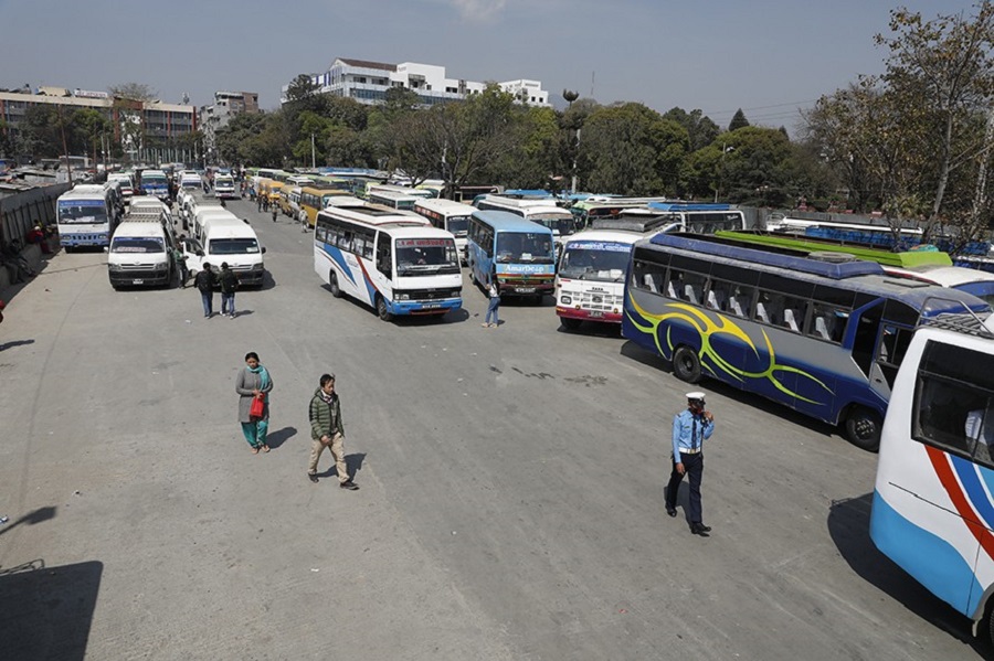 दशैं, तिहार लक्षित ‘रुट परमिट’ खुला