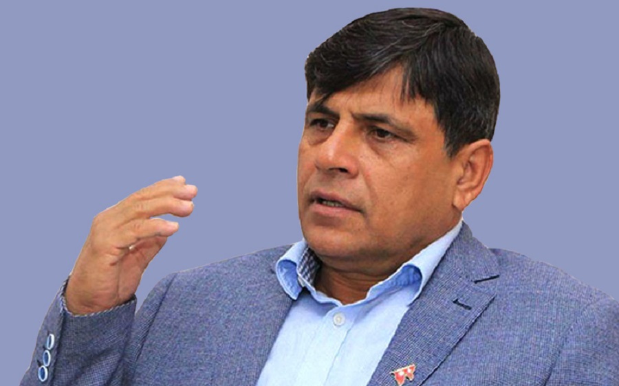 एकीकृत समाजवादीको महासचिवमा घनश्याम भुसाल मनोनित