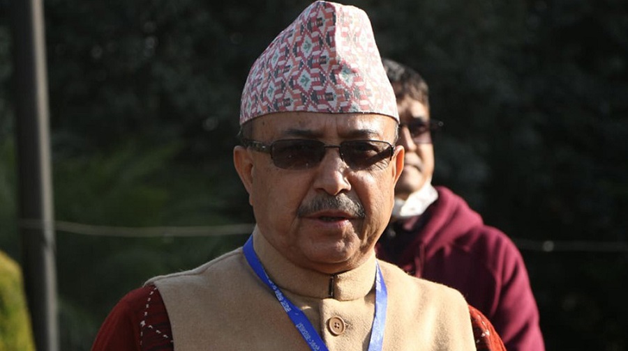 Purna bahadur khadka