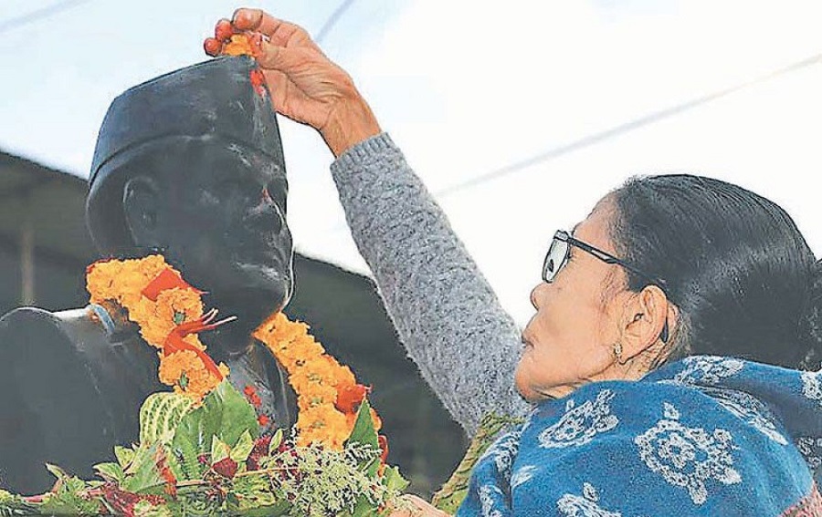 जनयुद्धमा ज्यान गुमाएकालाई राष्ट्रिय शहीदको मान्यता (राजपत्रको सूचीसहित)