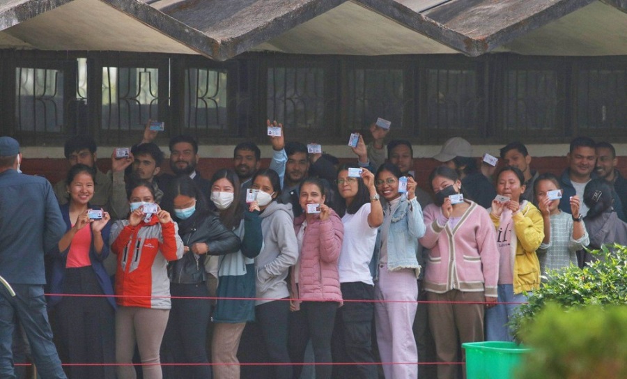 अधिकांश क्याम्पसहरूमा स्ववियुमा नेतृत्वका लागि मतदान जारी