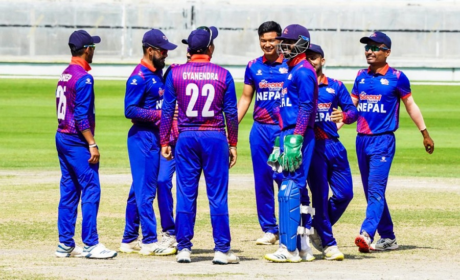 Nepali cricket team