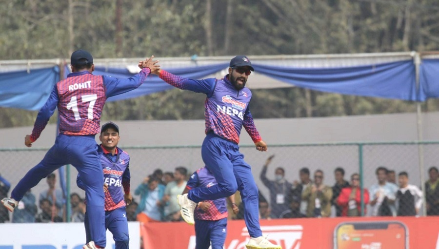 Nepal icc 20