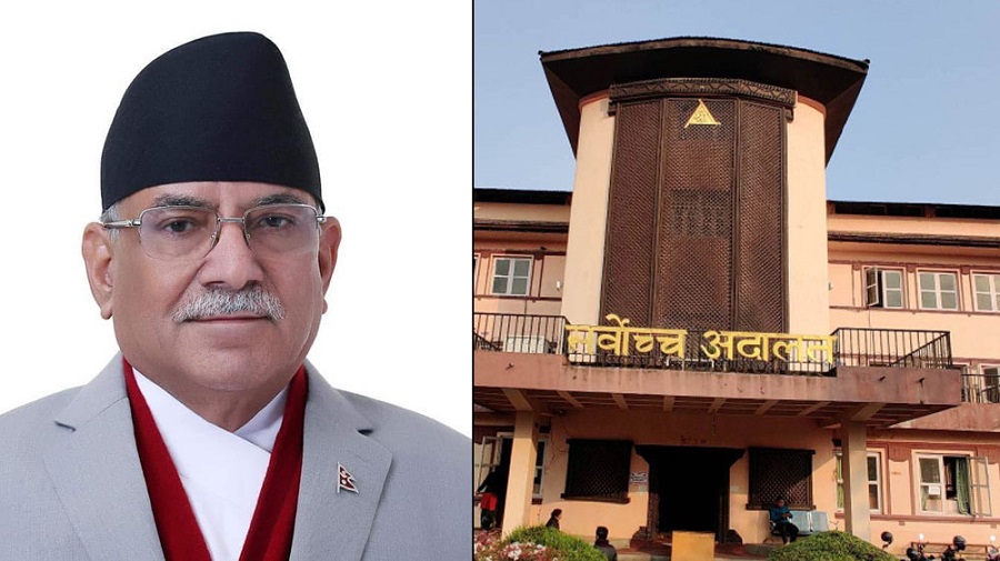 Prachanda sarbochcha