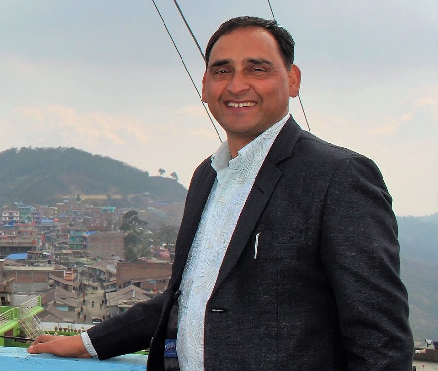 बुद्धिचाल संघ धनकुटाको अध्यक्षमा रमेशचन्द्र अधिकारी चयन