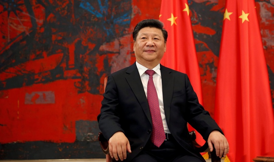 Xi china fing