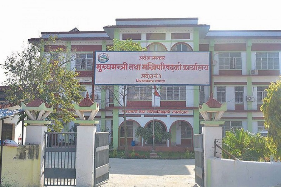 झुटा समाचार बनाएर गलत प्रचार गरेकोमा स्वकीय सचिव पराजुलीको आपत्ति