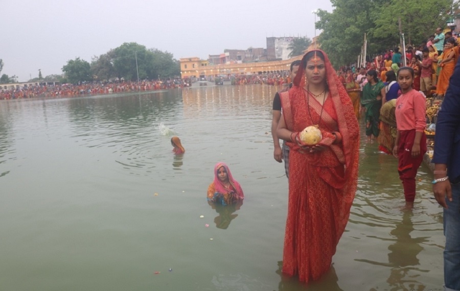 छठ पर्वको दोस्रो दिन आज ‘खरना’ मनाइँदै