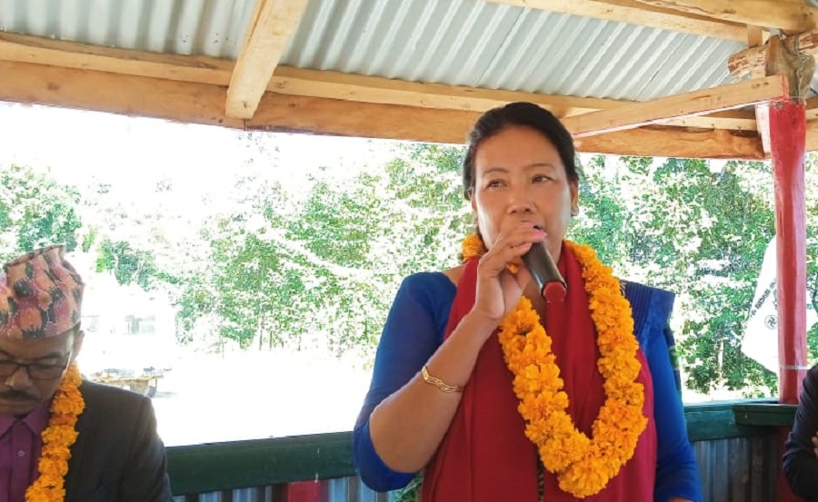 Sita gurung