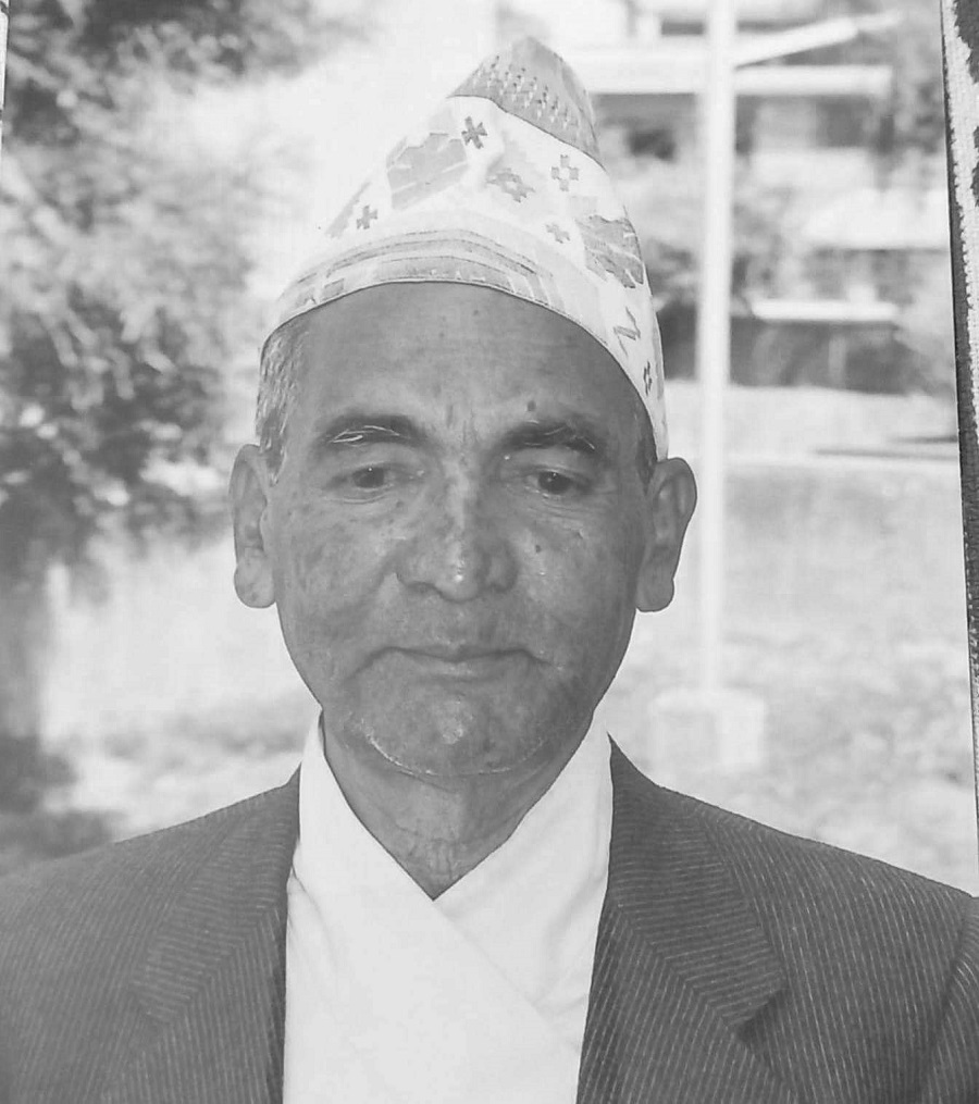धनकुटाको विहीबारे हटिया प्रवेश आन्दोलनका अगुवा भद्रमान घलेको निधन