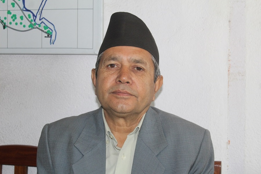 Devraj ghimire