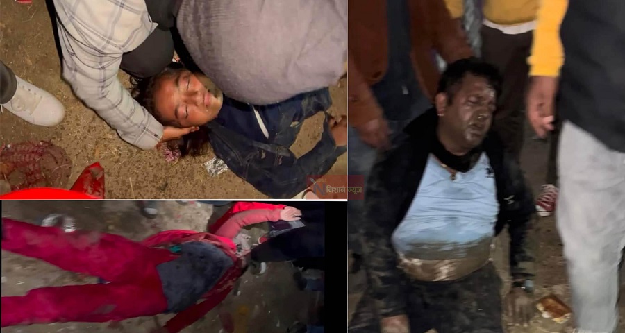 महोत्सवमा भागदौड अपडेट : २ जना बालकको अवस्था चिन्ताजनक, १६ जनाको धरानमा उपचार हुँदै