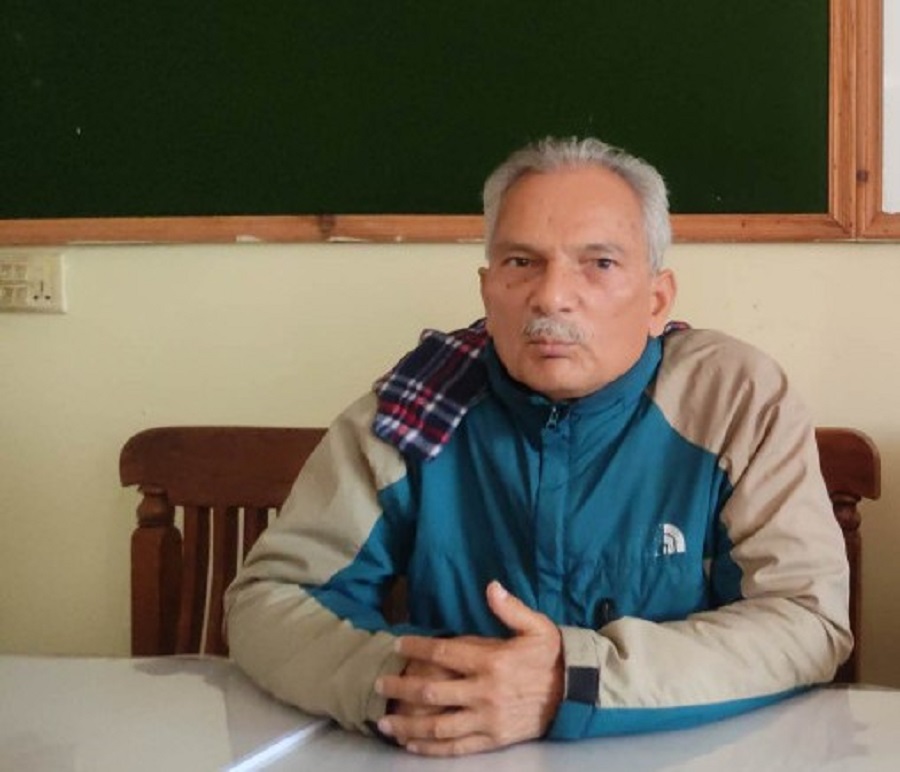 डा. बाबुराम भट्टराई भन्छन्, राष्ट्रपतिमा राष्ट्रिय सहमतिको खाँचो छ