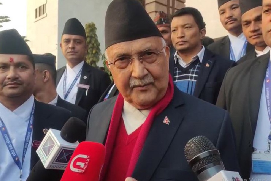 Kp oli 5