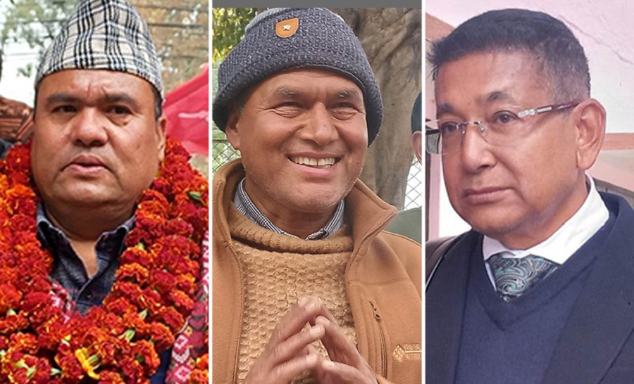 लुम्बिनीमा आज राष्ट्रिय सभा उपनिर्वाचन हुँदै, उन्मुक्तिलाई तान्ने एमालेको प्रयास