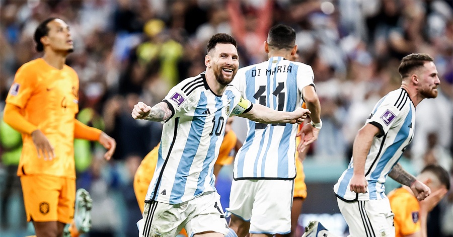 Messi argentina