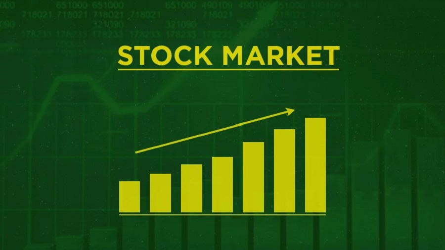Stock market rise nepse