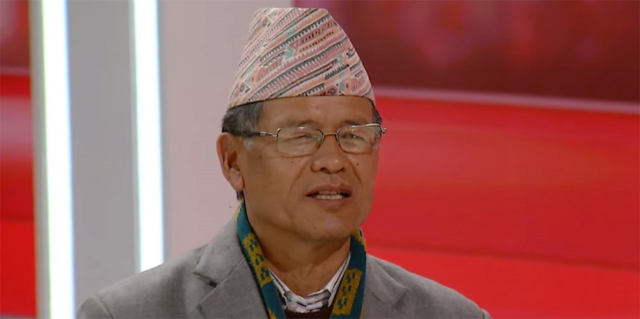 Dhanaraj gurung