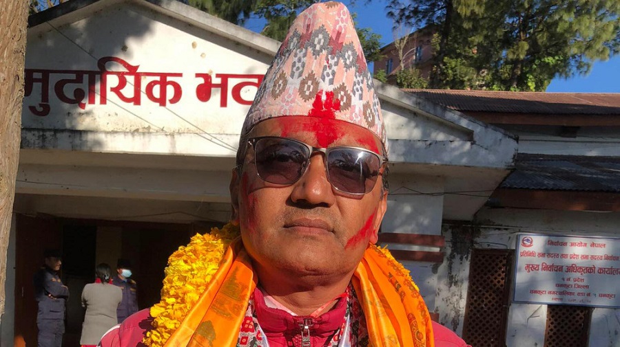 Indramani parajuli