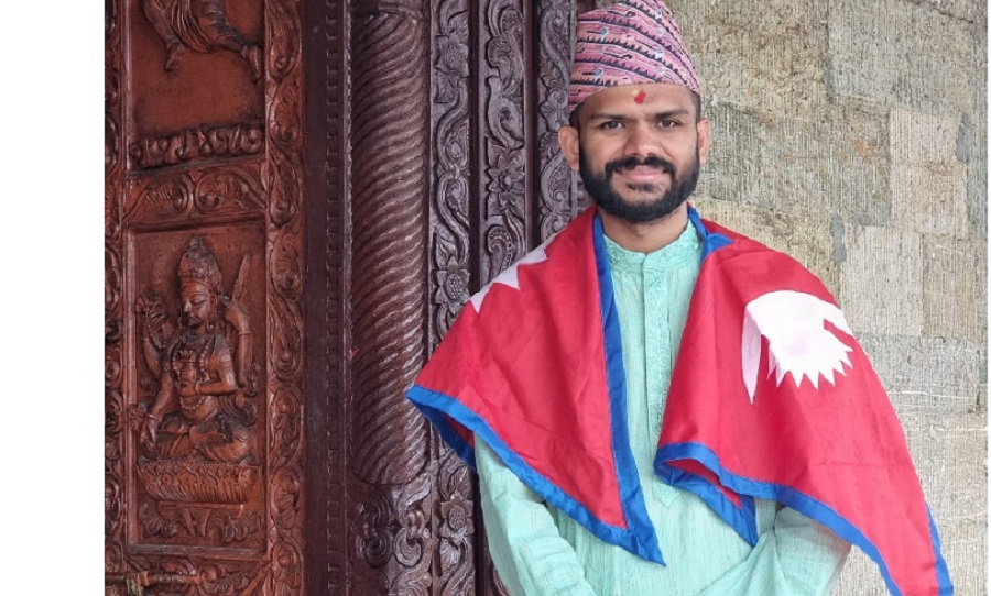 ४ हजारभन्दा बढी मत अन्तरले पछि परे सागर ढकाल