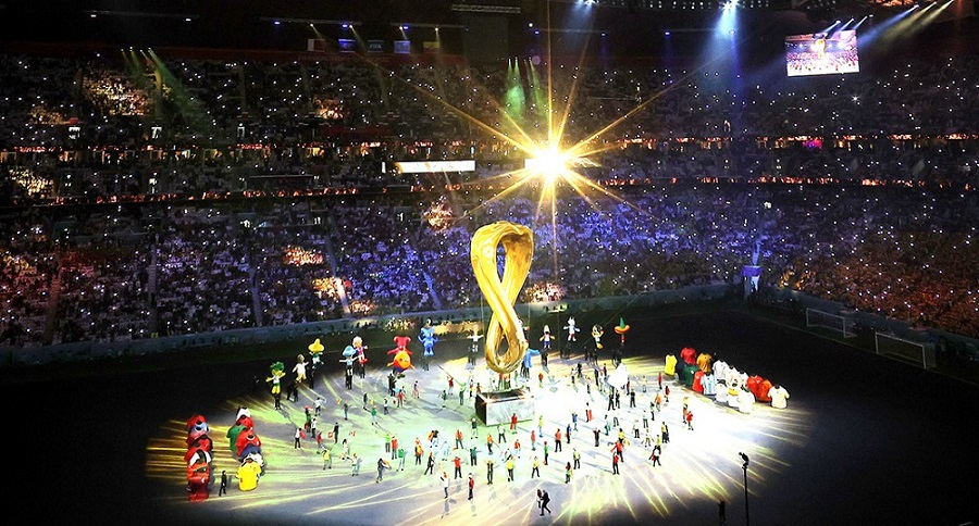 कतार विश्वकप २०२२ को महाकुम्भ भव्य उद्घाटन, ३२ टोली सहभागी (तस्विरहरुसहित)