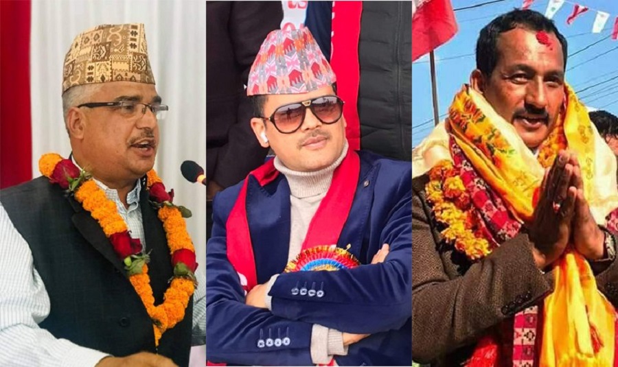 कांग्रेस काभ्रेद्धारा दुई केन्द्रीय सदस्य र क्षेत्रीय सभापतिलाई कारबाहीका लागि सिफारिस