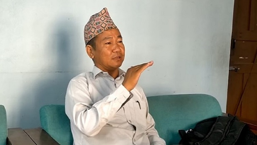 धरानका मेयर हर्क साम्पाङविरुद्ध उत्रिए दलहरु, समृद्धिको चाहानालाई कुठाराघात गरेको ठहर