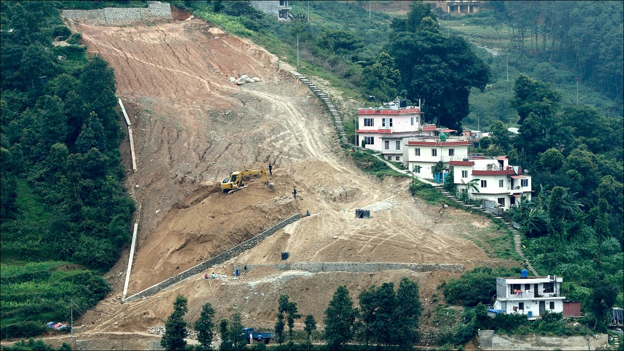 खेतबारीलाई आवास क्षेत्र बनाउने प्रतिस्पर्धा, ‘भूमि सम्बन्धी नीति नै दोषपूर्ण’