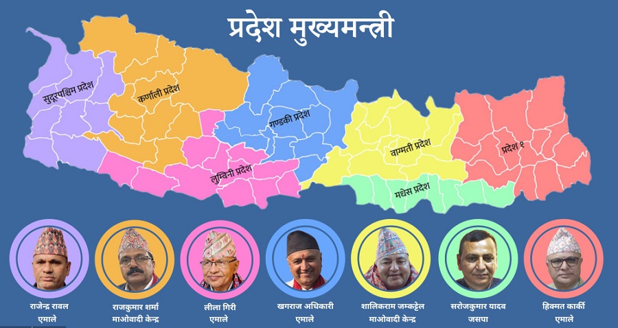 Sar pradesh mukhyamantri