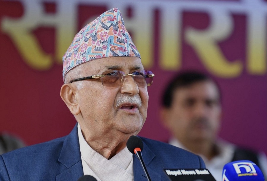 Kp oli