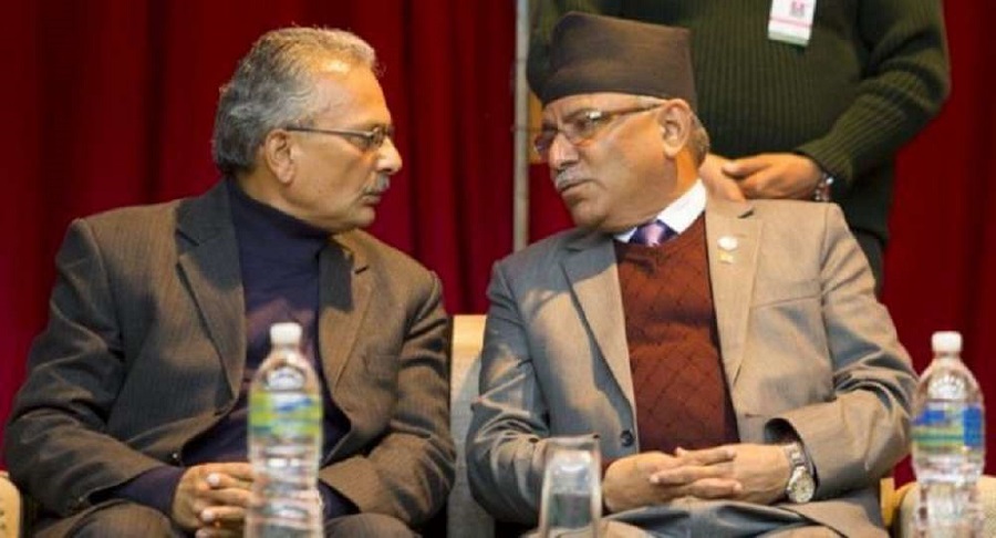 Prachanda baburam