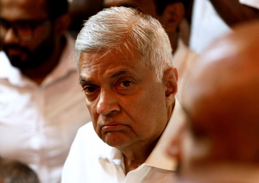 Ranil bikramasinghe