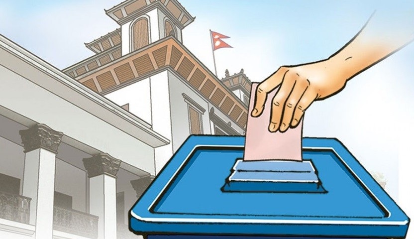 स्थानीय तहको निर्वाचन:चितवनमा मतदाता संख्याभन्दा ९ प्रतिशत बढी मतपत्र आइपुग्यो